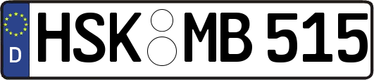HSK-MB515