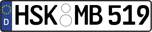 HSK-MB519