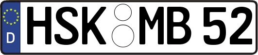 HSK-MB52
