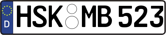 HSK-MB523