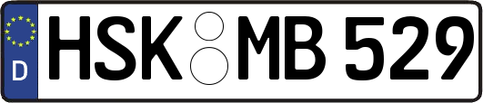 HSK-MB529