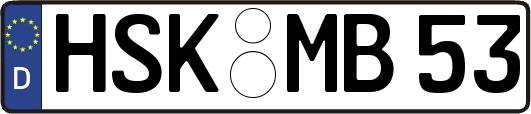 HSK-MB53