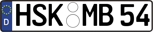 HSK-MB54
