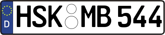 HSK-MB544