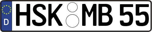 HSK-MB55