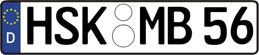 HSK-MB56