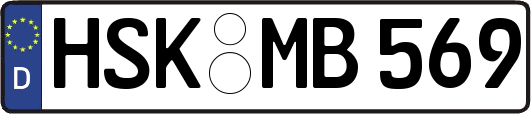 HSK-MB569