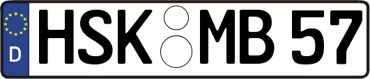 HSK-MB57