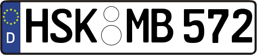 HSK-MB572