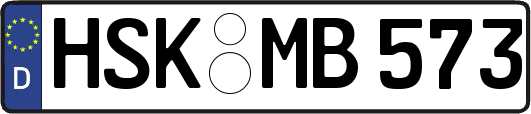 HSK-MB573