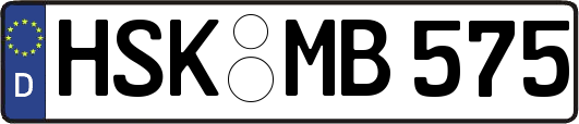 HSK-MB575