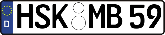 HSK-MB59