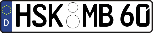 HSK-MB60