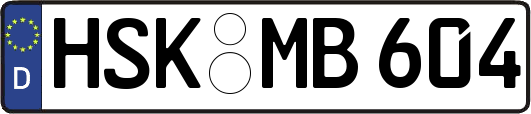 HSK-MB604