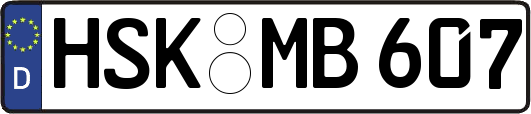HSK-MB607