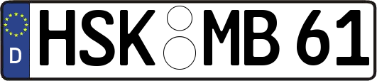 HSK-MB61