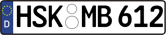 HSK-MB612