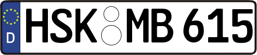 HSK-MB615