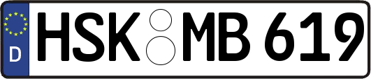 HSK-MB619