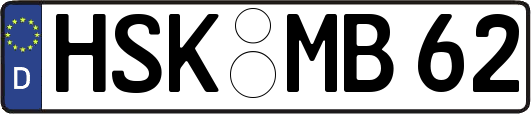 HSK-MB62