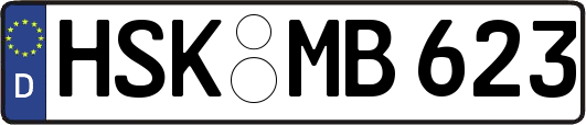 HSK-MB623