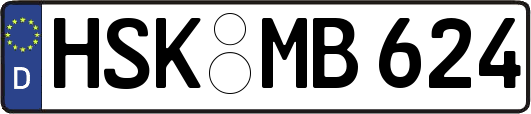 HSK-MB624