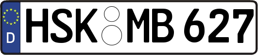 HSK-MB627