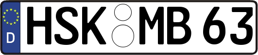 HSK-MB63