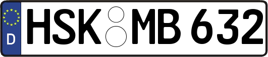 HSK-MB632