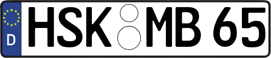 HSK-MB65