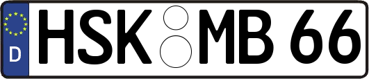HSK-MB66