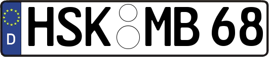 HSK-MB68