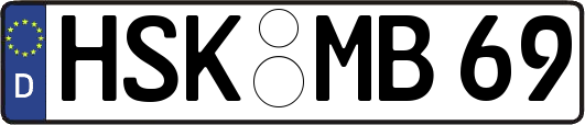 HSK-MB69