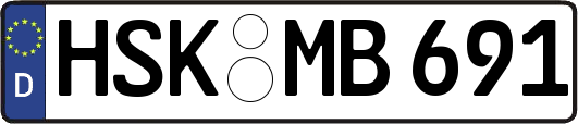 HSK-MB691