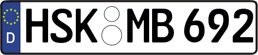 HSK-MB692