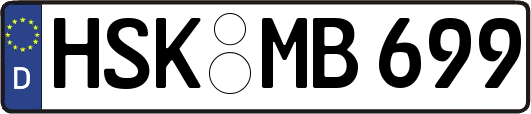 HSK-MB699