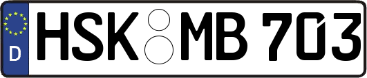 HSK-MB703