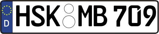 HSK-MB709