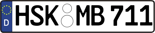 HSK-MB711