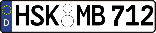 HSK-MB712