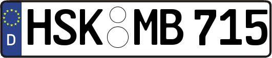 HSK-MB715