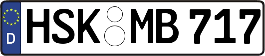 HSK-MB717