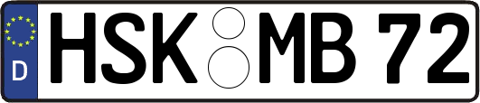 HSK-MB72