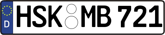 HSK-MB721