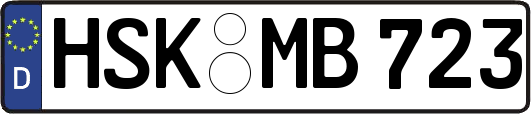 HSK-MB723