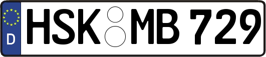 HSK-MB729