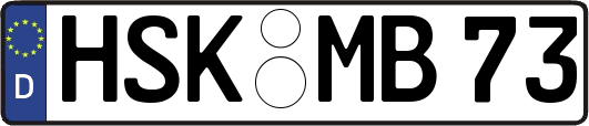 HSK-MB73
