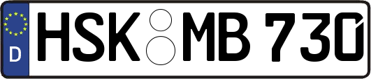 HSK-MB730