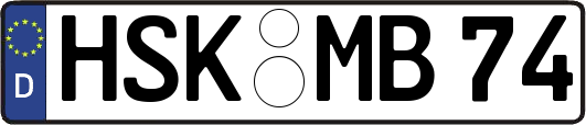 HSK-MB74