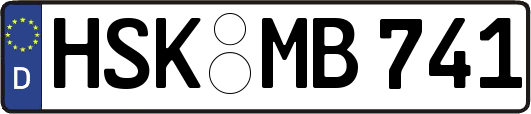 HSK-MB741